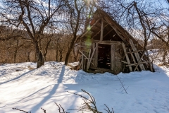 Conac la Stănești (Baia de Aramă)