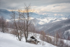 Conac la Mazdronia (Obârșia Cloșani)